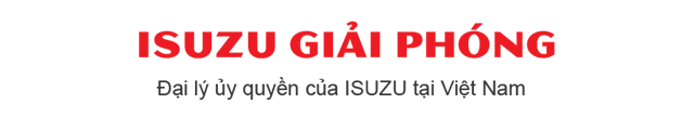 ISUZU GIẢI PHÓNG