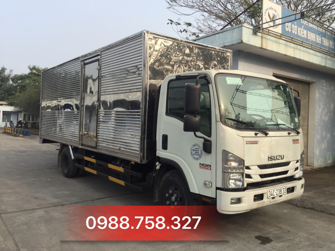 Isuzu 5 тонн