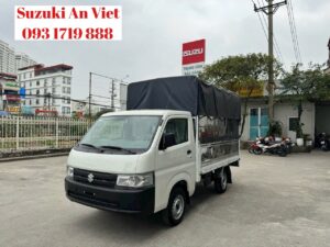 SUZUKI 7 TẠ CARRY PRO